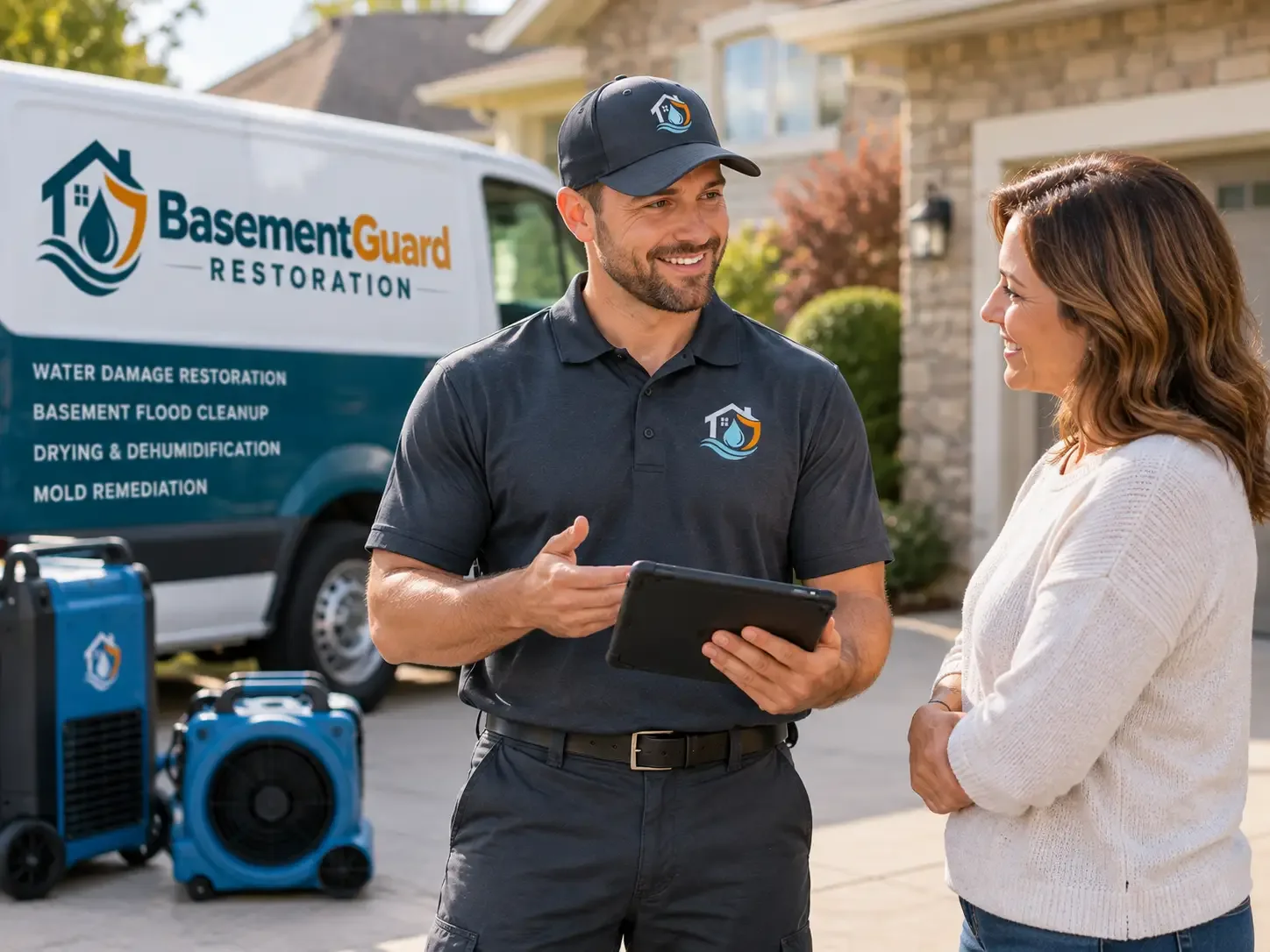 Basement Water Damage Restoration Allentown, NY FAQs